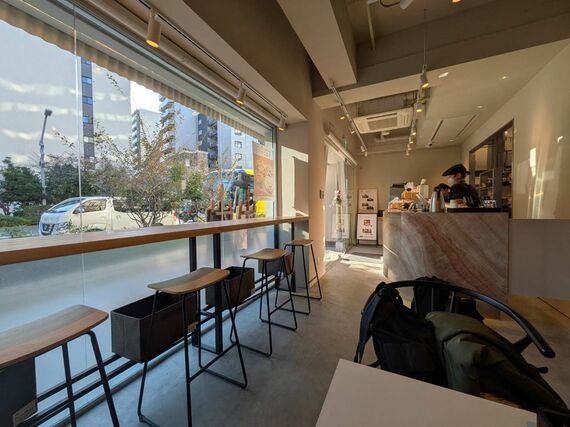 GINZA NISHIKAWA COFFEE ROASTERY