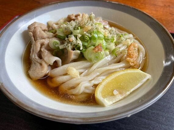 よしやのうどん