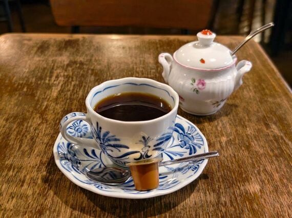 パレスサイドビル ティールーム 花