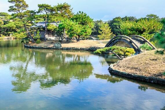 養翠園