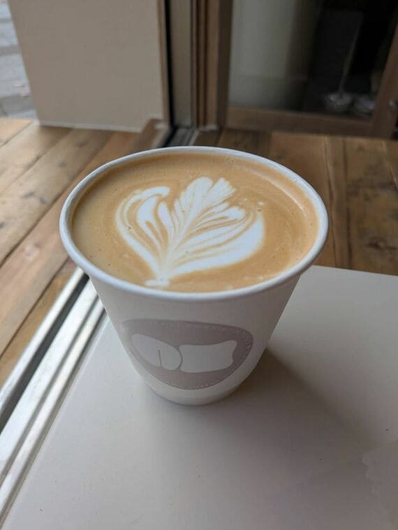 GINZA NISHIKAWA COFFEE ROASTERY