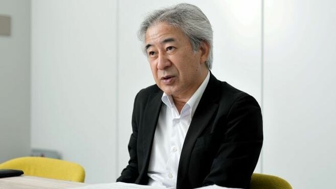 コマツCFO｢世界トップレベルの利益率を維持｣