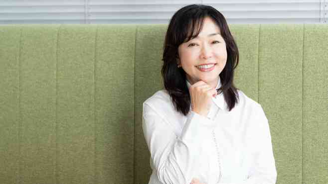 "奇跡の68歳"｢チャンスを掴みまくる｣彼女の人生