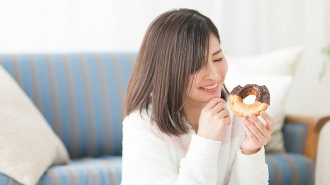 冬の3大症状"気分が落ち込む･過食･過眠"改善法