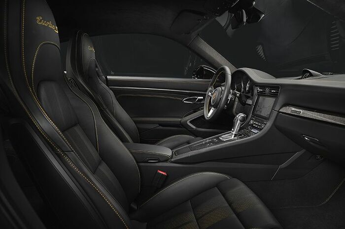 ポルシェ 911ターボS エクスクルーシブシリーズ｜Porsche 911 Turbo S Exclusive Series