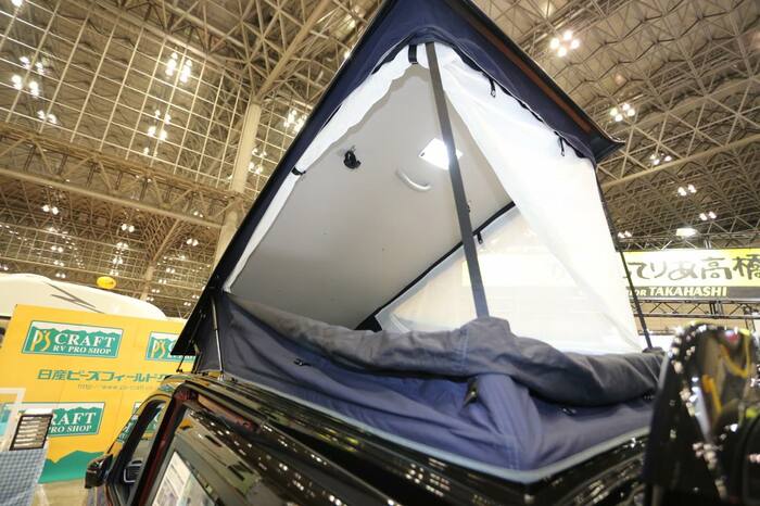 日産ピーズフィールドクラフト「セレナP-SV」