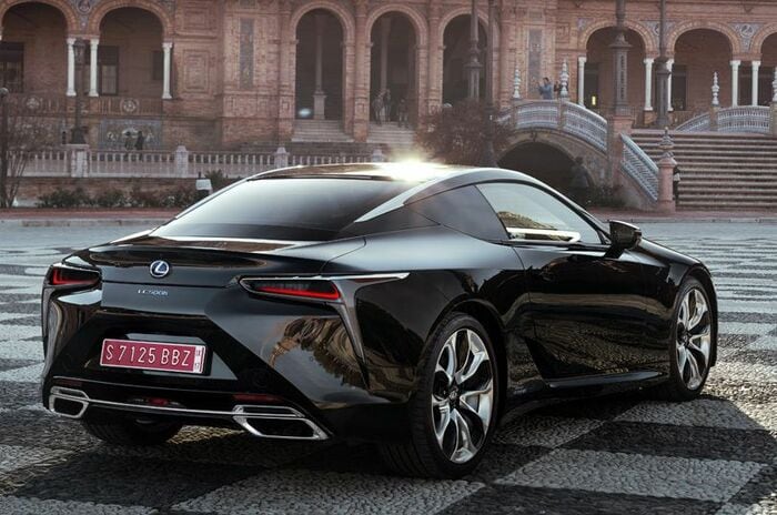 レクサス LC500h｜Lexus LC500h