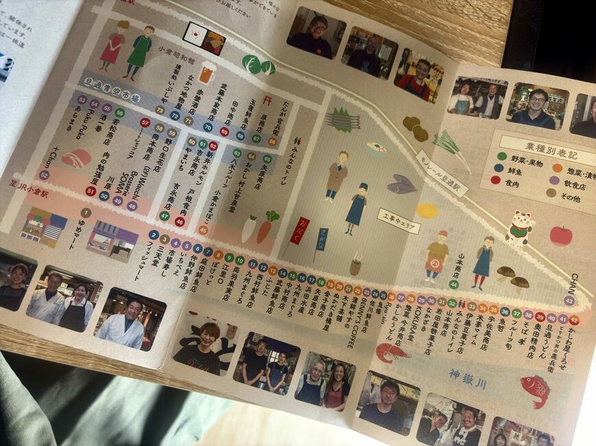 旦過市場