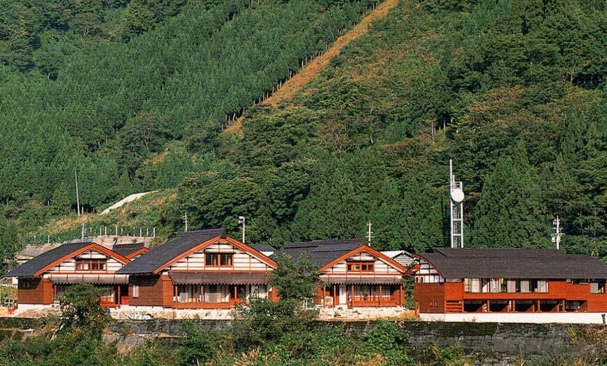 五箇山 2拠点生活