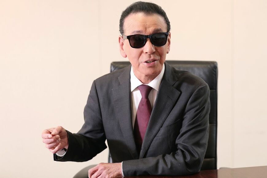 （撮影：尾形文繁）
