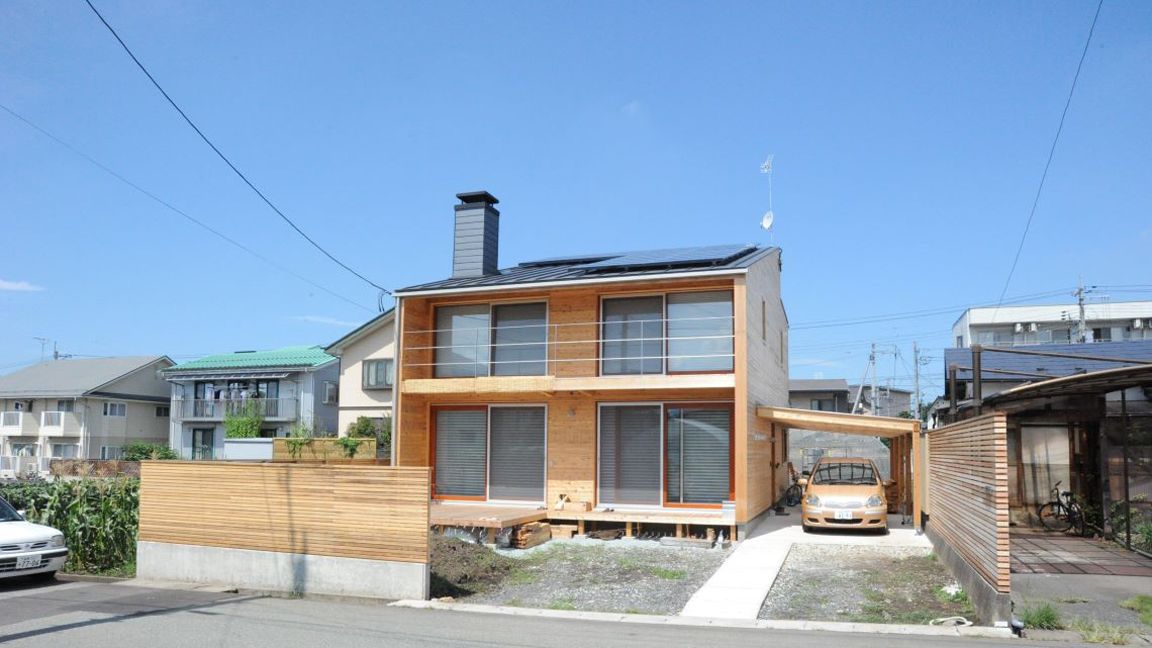 日本の住宅が 暖房しても寒い 根本的な理由 エネルギーから考えるこれからの暮らし 東洋経済オンライン 経済ニュースの新基準