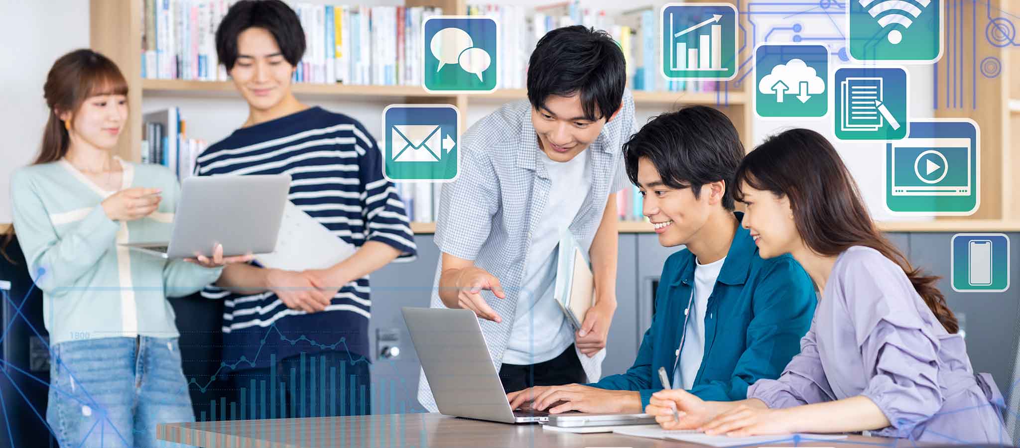 多額のコストに見合う｢⼤学のDX｣に必要な視点
