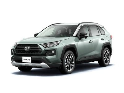 トヨタRAV-4