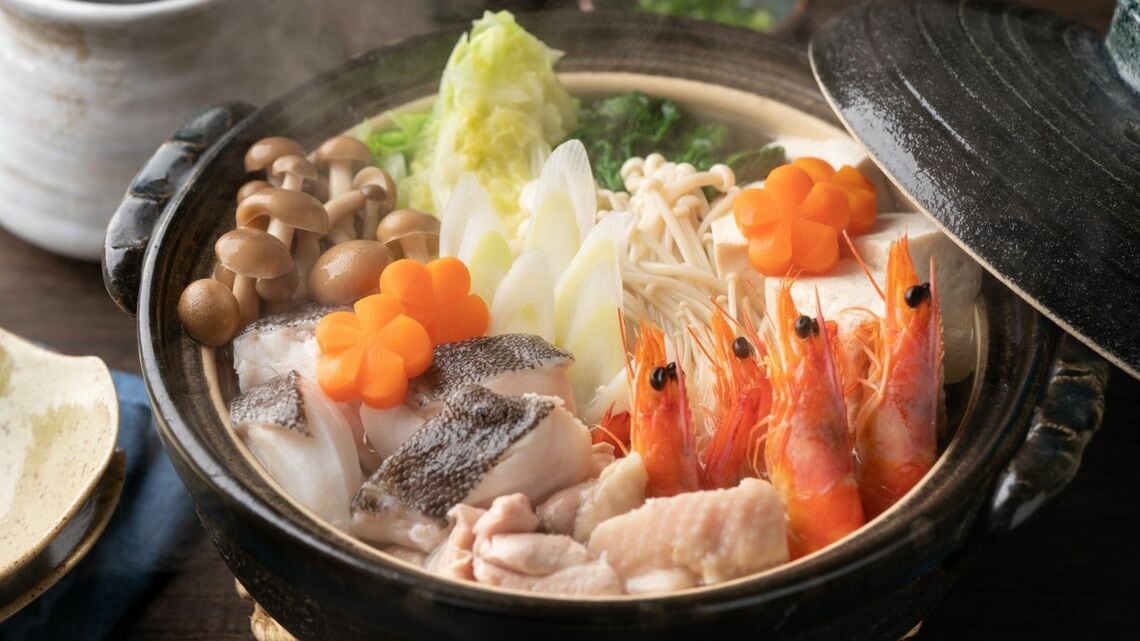 寒くなる季節にうれしい鍋料理も、りっぱな腸活フードです（写真：shige hattori／PIXTA）この記事の画像を見る(◯枚)