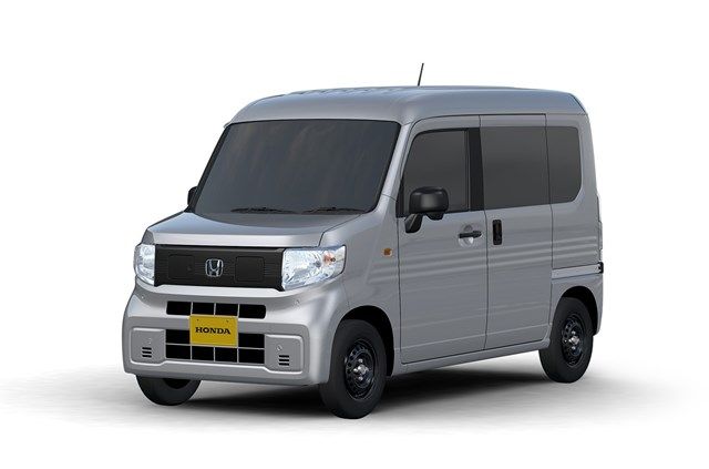 ホンダの新型軽商用EV
