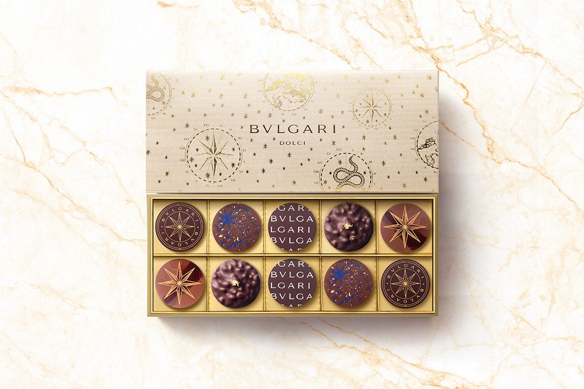 フェスティブシーズン コレクション 2025（ブルガリ ドルチ）