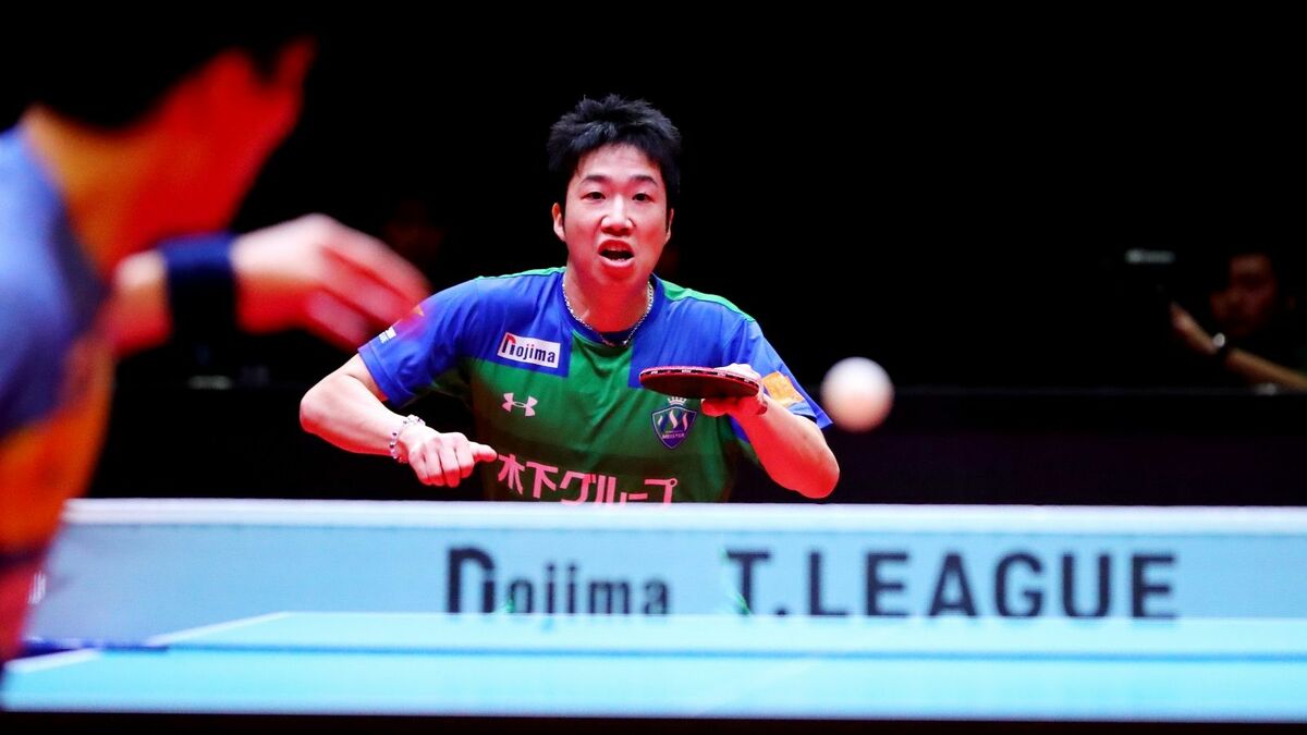卓球｢Tリーグ｣初年度から見えた期待と課題