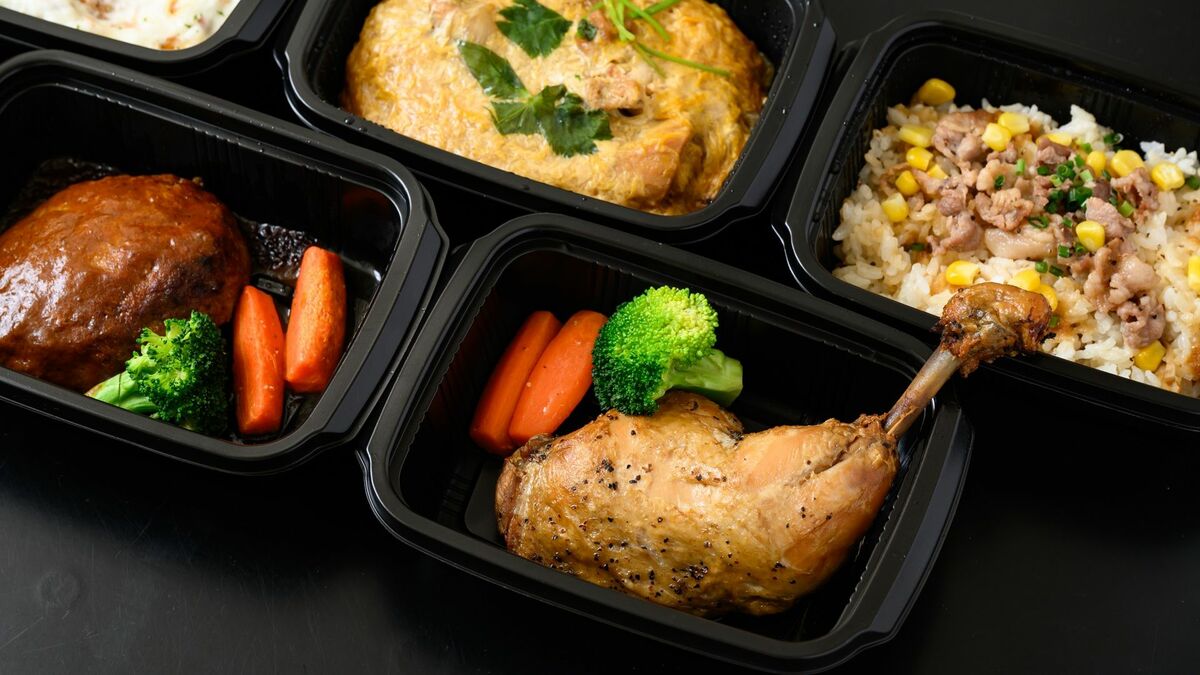 企業向け｢冷凍置き配弁当｣解凍後を逆算した工夫 | 食品 | 東洋経済オンライン