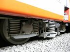 スイスの技術を導入して近畿車輛が製造した