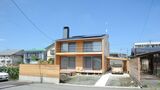 山形市のHOUSE-M。日本の「省エネ基準」の住宅よりもはるかに性能が高い（筆者提供）