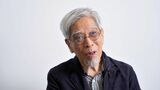 取材中、片山さんは姿勢よく溌剌とお話を続けてくれた（撮影：梅谷秀司）