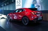バンコク・インターナショナル・オートサロン2022の会場内（筆者撮影）