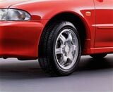 三菱「ランサーエボリューション」（写真：三菱自動車）