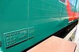 南海電鉄　観光列車「天空」 外観