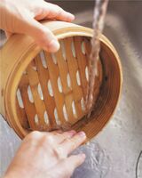 せいろのお手入れ