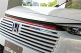 ホンダの新型「ヴェゼル」（写真：三木宏章）