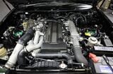 トヨタのA70型「スープラ」（筆者撮影）