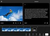 簡単なプロンプトを打ち込むと、AIが解釈して動画生成に必要な詳細度まで文章を長くしてくれる（筆者撮影）
