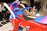 ホンダコライドンのディテールなど（筆者撮影）