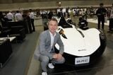 BAC社のMONO R（筆者撮影）