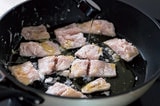 さばの照り焼きレシピ
