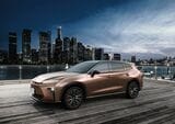 クラウン エステート（写真：トヨタ自動車）