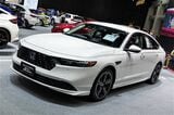 バンコクオートサロン2024のホンダブース（写真：三木宏章）
