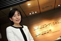 メガバンクで奮闘！”均等法女子”の生き方 「前例のないこと」を積み上げ、道を作る