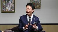 ｢エヌビディアCEOを中洲にお招きしたい｣…スタートアップ新聖地･福岡市のリーダー高島市長が描く差別化のシナリオ