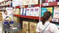 子ども用紙おむつの競争熾烈に 成長続く中国市場