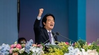 台湾･賴清德総統は｢双十節｣の演説になぜ聖書の言葉を選んだのか？ケネディ､レーガンとの接点と知られざる宗教的背景