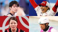 ｢東京五輪レジェンド4人｣メダルよりも凄い名言 体操･内村､ソフト･上野らのコメントから学ぶ