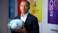 元日本代表･廣瀬が語る｢ラグビーW杯｣の期待 アジア初の開催国となった日本､成功の鍵は?