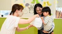 ｢子どもが邪魔して晩ご飯が作れない！｣共働きの夕方の絶望を救う､保育園で手作り夕食を受け取れる｢神サービス｣