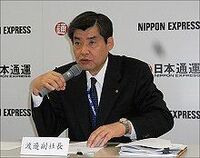 日本通運の今期は荷動きが急速に改善し連続増益、懸念された宅配事業の人員の戻りも限定的か