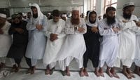 タリバン最高指導者の死が宣言された理由