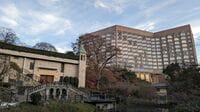 ｢椿山荘｣の含み益が狙い？藤田観光の株価急騰