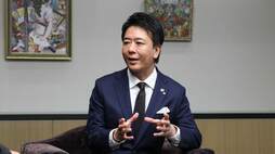 ｢エヌビディアCEOを中洲にお招きしたい｣…スタートアップ新聖地･福岡市のリーダー高島市長が描く差別化のシナリオ