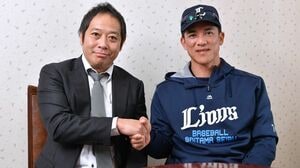 松井稼頭央が｢西武二軍監督｣として描く胸中 礒部公一＆松井稼頭