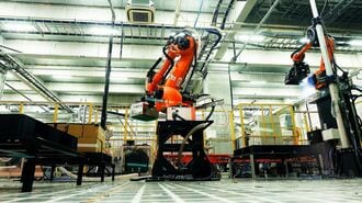 ロボットOSの覇権狙うベンチャー｢Mujin｣の正体